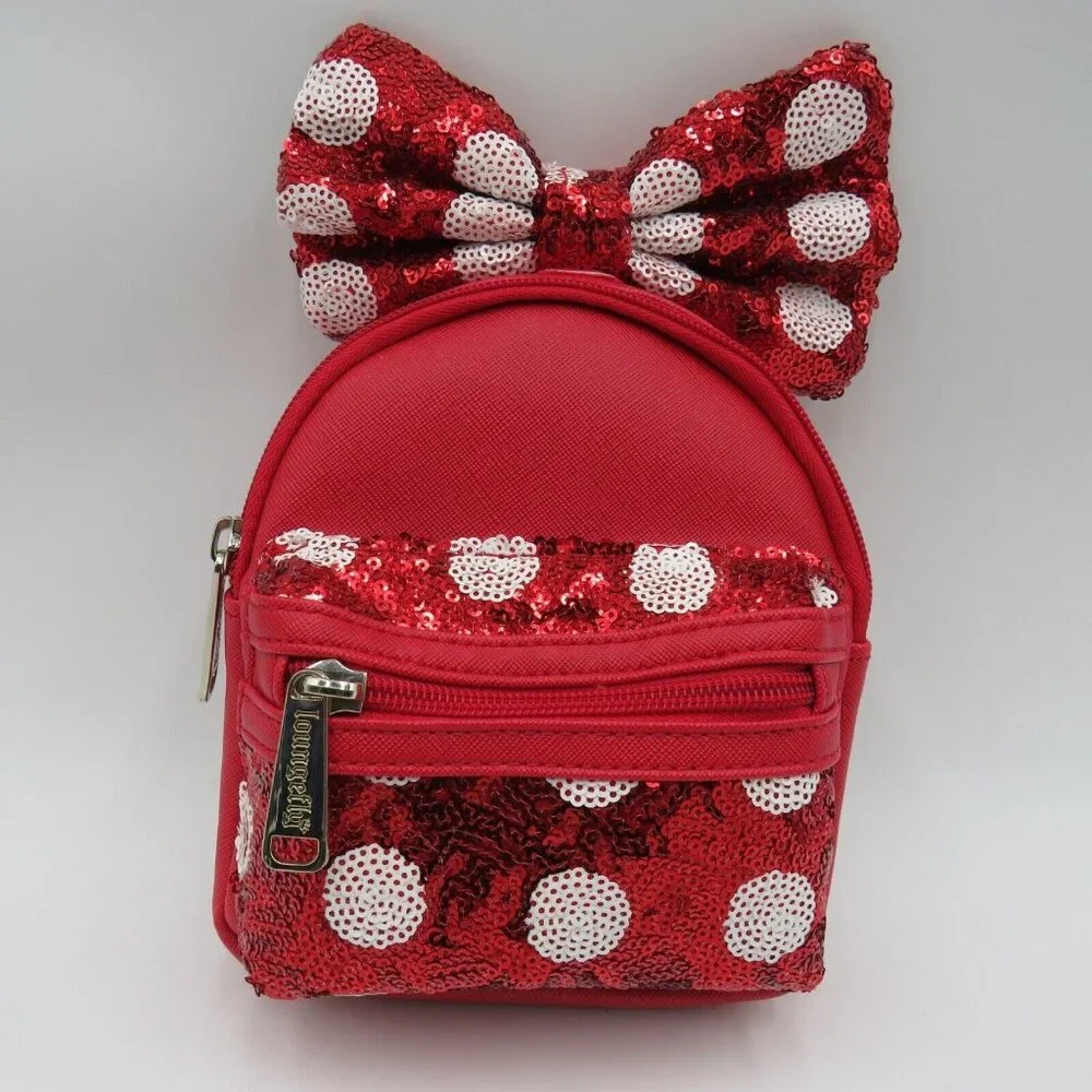Loungefly Disney Backpack 6.5